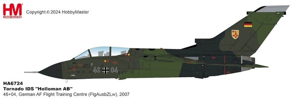Tornado IDS "Holloman AB"