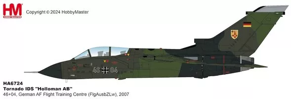 Tornado IDS "Holloman AB"