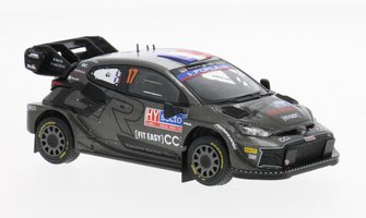 toyota GR Yaris Rally1 Hybrid, Rally WM, Rally Finland, 2024, #17