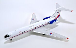 Tupolev Tu134A České vzdušné sily