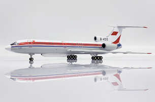 Tupolev Tu154M China Air Force 
