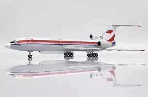 Tupolev Tu154M China Air Force 