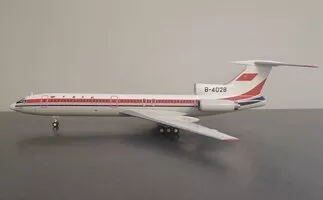 Tupolev Tu154M China Air Force