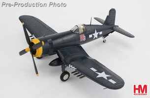 Vought F4U-4 Corsair White 13