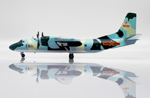 Xian Y-7 PLAAF Liberation Army Air Force