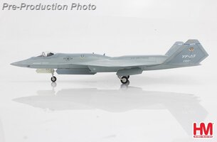 Northrop - YF-23 USAF "Gray Ghost" PAV-2 AF