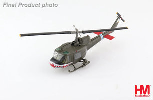 Bell-Hubschrauber UH-1 US-Armee