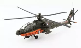 Boeing AH-64D Apache, "Apache Solo Display" Royal Netherlands Air Force 2010