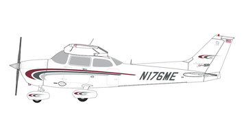 Cessna 172L Skyhawk Sporty's Academy