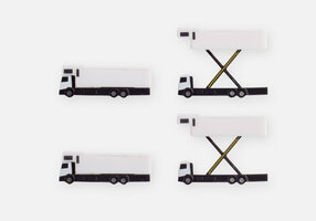 Catering Truck 4-in-1 Set A380