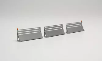 JET BLAST DEFLECTORS