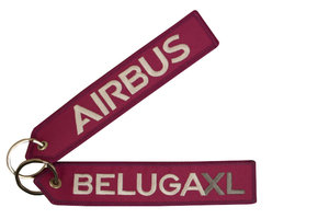 Keychain Beluga XL/ Airbus   