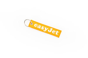 easyJet KEY RING - orange