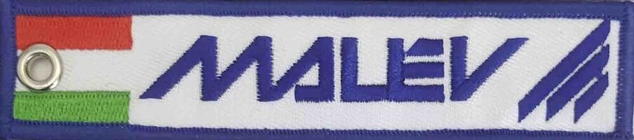 Kľúčenka Malev