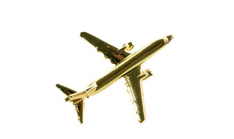 Odznak Boeing 737-800