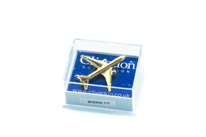 BOEING 777 BADGE