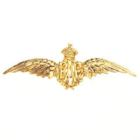 Originálny odznak - Royal Air Force Pilot Wings