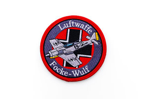 Gestickte Abzeichen Luftwaffe Focke-Wulf