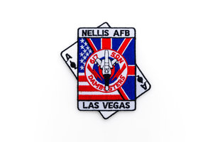 Patch Nellis Las Vegas