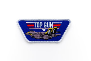 VYŠÍVANÝ ODZNAK Top Gun F-14 Tomcat