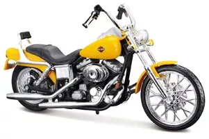 HARLEY DAVIDSON  2001 FXDWG Dyna Wide Glide