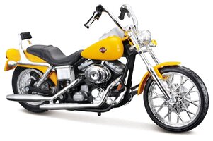 HARLEY DAVIDSON  2001 FXDWG Dyna Wide Glide