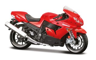  Kawasaki Ninja ZX-14R, červená