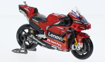 Ducati Desmosedici GP22, No.43, Lenovo team, 2022