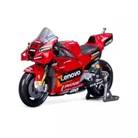 Ducati Lenovo team 2022, (#63 Francesco Bagnaia)