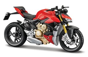 Ducati Super Naked V4 S