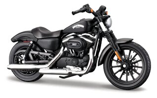 Harley Davidson 2014 Sportster Iron 88, matná čierna