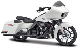 Harley Davidson CVO Road Glide, weiss/schwarz, 2018