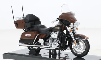 Harley Davidson FLHTK Electra Glide Ultra Limited, brown, 2013