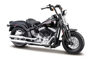 HARLEY DAVIDSON FLSTSB Cross Bones 2008 