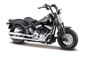 HARLEY DAVIDSON FLSTSB Cross Bones 2008 