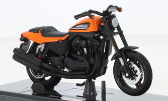 Harley Davidson XS 1200X, orange, 2011