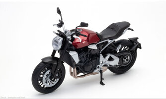 Honda CB1000R, metallic-red