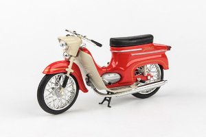 Jawa 50 Pionýr typ 20 (1967) - červená