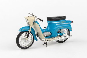 Jawa 50 Pionýr typ 20 (1967) - modrá