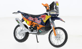 KTM 450 Rally, Red Bull 2019