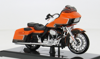 Maisto, Harley Davidson CVO Road Glide, orange/schwarz, 2022