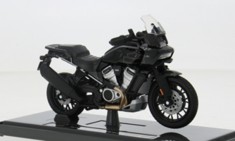 Maisto, Harley Davidson Pan America 1250, schwarz, 2023