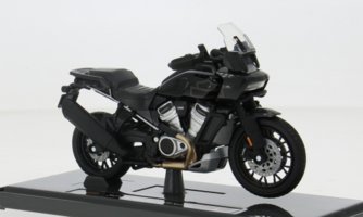 Maisto, Harley Davidson Pan America 1250, schwarz, 2023