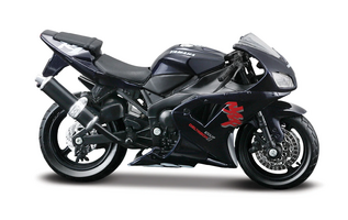  YAMAHA YZF-R1, modrá