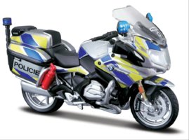 Policajná motorka - BMW R 1200 RT