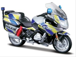 Polizeimotorrad - BMW R 1200 RT