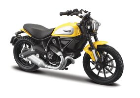 Scrambler Ducati Icon