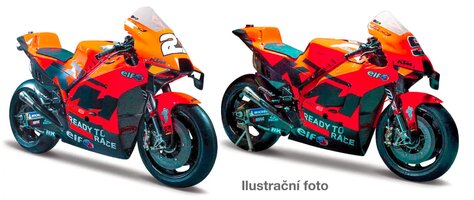 Tech3 KTM Factory Racing 2021, assort