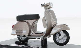 Vespa 200 Rally, metallic-brown, 1972