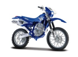 YAMAHA TT-R 250